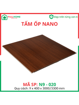 Tấm ốp Nano